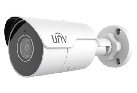 Camera BULLET IP IR 5MP lentila fixa 2.8mm, IR 50m, Mic, PoE, VCA, IP67 - UNV, [],https:b2b.sielinvest.ro