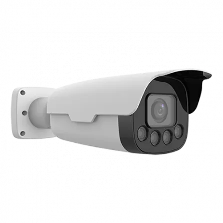 Camera bullet LPR IP, rezolutie 2 MP, POE, Optical zoom 10X,  IR 50m, IP 67, IK10, lentila 4.7-47 mm,  -40-60℃     - UNV, [],https:b2b.sielinvest.ro