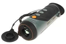 Camera cu termoviziune , 25mm, autonomie 5h, IP67, Wi-Fi, 4x, 1041m, negru, [],https:b2b.sielinvest.ro