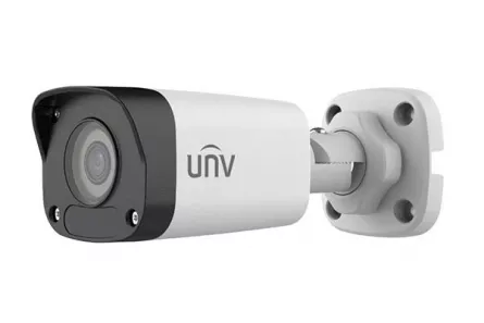 Camera de exterior IP, 2MP, lentila 2.8mm, Iluminare IR 30m, Detectare miscare, PoE, IP67, 4KV, Uniview, [],https:b2b.sielinvest.ro