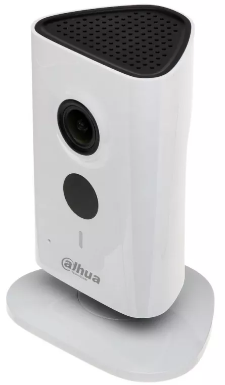 Camera de supraveghere Cube 3MP CMOS 1/3 2.3mm 1 LED IR 10m Wi-Fi H.264 Microfon Difuzor MicroSD, [],https:b2b.sielinvest.ro