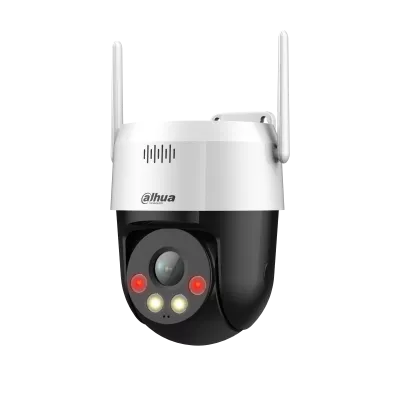 Camera de supraveghere IP WiFi PT, Full Color, 2K 5MP, card memorie 128GB inclus, Iluminare duala 30m, [],https:b2b.sielinvest.ro