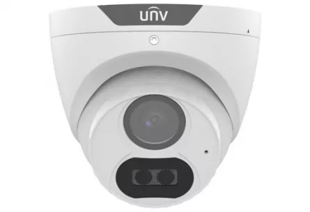 Camera Dome Analog HD, 5MP, LightHunter, lentila 2.8mm, IR 40m, Microfon integrat - UNV, [],https:b2b.sielinvest.ro