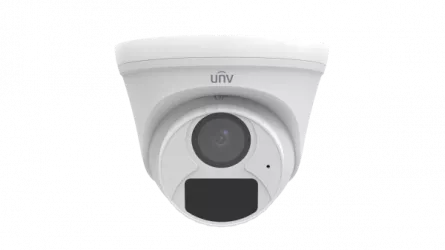 Camera Dome analogica HD, 2 MP cu lentila fixa 2.8mm, IR20m, audio, coaxial,  UNV, [],https:b2b.sielinvest.ro