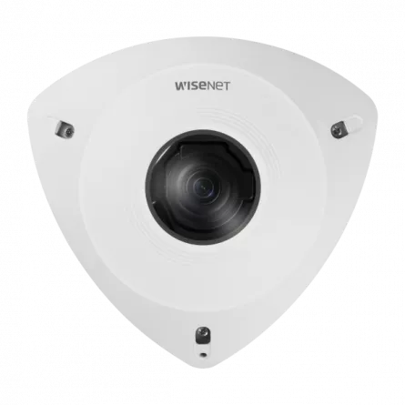Camera dome antivandal pentru colt, 5MP @30fps , lentila fixa 2.3mm,IP66, IK10, IP6K9K, [],https:b2b.sielinvest.ro