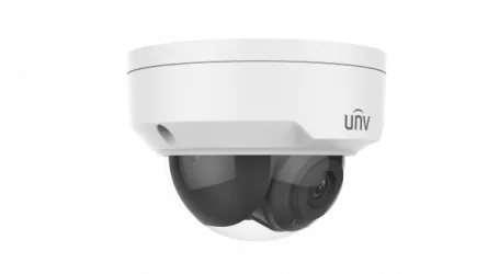 Camera dome IP 2MP cu lentila fixa 2.8mm, IR 30m, PoE, IK20, UNV, [],https:b2b.sielinvest.ro