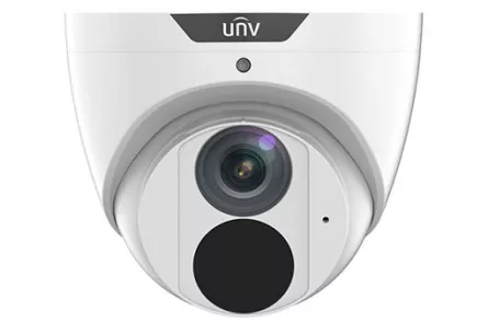 Camera dome  IP 4K, protectie perimetrala, lentila 2.8 mm, IR 30m, Audio - UNV Prime Series, [],https:b2b.sielinvest.ro