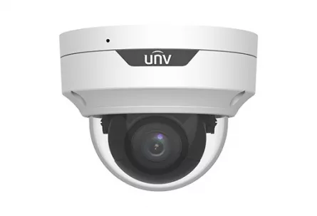 Camera dome IP 5 MP lentila varifocala 2.8~12mm, AUTOFOCUS, IR 40m, Mic, PoE, IP67, IK10 - UNV, [],https:b2b.sielinvest.ro