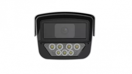 Camera IP Bullet, 5MP, lentila fixa 4.0 mm, ColorHunter Wise-ISP Warm Light, 1/1.8"CMOS senzor, apertura F1.0, Ultra 265, H.265, H.264, MJPEG, IR pana la 50m, OP 67, POE, [],https:b2b.sielinvest.ro