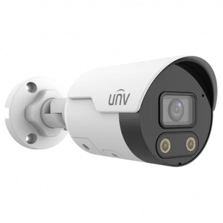 Camera Ip Bullet 8MP, Seria PRIME-I , Lentila fixa 2.8mm, microfon si difuzor incorporate, [],https:b2b.sielinvest.ro