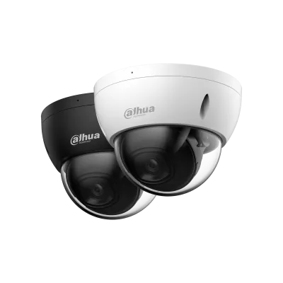 Camera IP Dome, 8 MP, IR 30 m, 2.8 mm, MicroSD, microfon, WizSense, [],https:b2b.sielinvest.ro