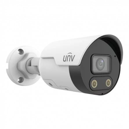 Camera IP seria EASYSTAR, bullet, 2MP, 1/2.8" CMOS, H.265/H.264/MJPEG -Dublu stream, lentila fixa 2.8mm, IR 30m, microfon si speacker,  IP67, [],https:b2b.sielinvest.ro