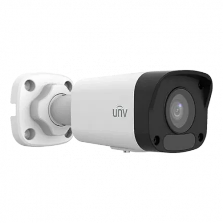 Camera IP seria PRIME-II, bullet, 2MP, 1/2.8" CMOS, H.265/H.264/MJPEG -Dublu stream, lentila fixa 2.8mm, IR 80m, 120dB WDR, Slot MicroSD, Microfon incorporat, IP67, DC12V & PoE, [],https:b2b.sielinvest.ro