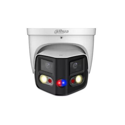 Camera IP TiOC DUO, 8MP, LED 20m IR 25m, Card, WizSense, PoE, IVS, [],https:b2b.sielinvest.ro