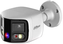Camera IP WizSense, EPTZ, 8MP, Lentila duala, Iluminare Duala, Alarma, Slot microSD, PoE, IP67, [],https:b2b.sielinvest.ro