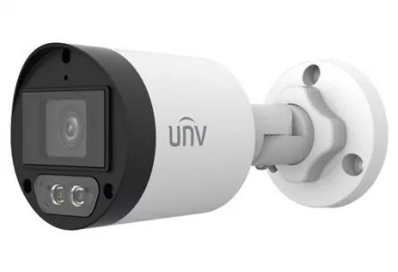 Camera mini Bullet Analog HD, 2MP, LightHunter , WL 30 m, lentila fixa 2.8 mm, IP 67, Microfon integrat -UNV, [],https:b2b.sielinvest.ro