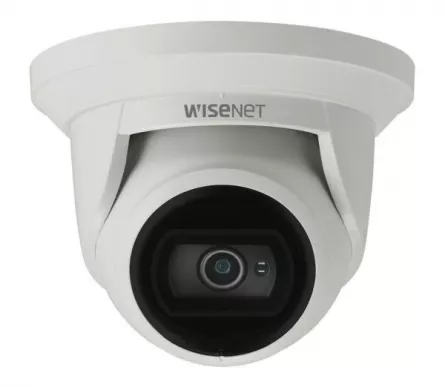 Camera video dome turret IP , rezolutie 2 Mpx, lentila fixa 3mm , Compresie Wisestream II (H265/H264/Mjpeg), IR 20m, Analiza video IVA , corridor view, WDR 120db, SD Card slot, IP66, IK10, POE, [],https:b2b.sielinvest.ro