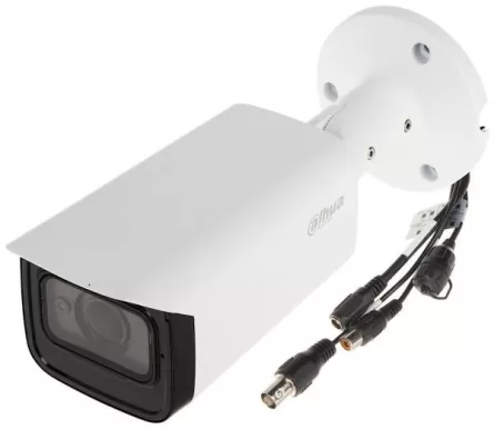 Camera video HDCVI/ TVI/ AHD/ CVBS bullet, senzor 1/2"CMOS, rezolutie 8MP, lentila motorizata 3.7-11mm,IR80M,IP67, [],https:b2b.sielinvest.ro