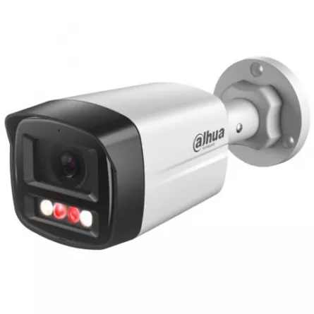 Camera video IP bullet, 2MP, Iluminare duala 30m,  senzor 1/2.8" CMOS,lentila fixa 2.8mm( 3.6 optional), ICR, WDR (120dB),Micro SD, Detectie umana,  IP67, [],https:b2b.sielinvest.ro