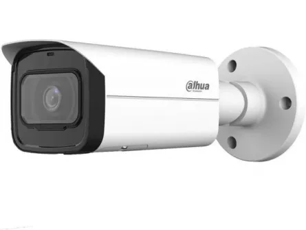 Camera video IP bullet, 2MP, senzor 1/2.8" CMOS , lentila motorizata 2.7-13.5mm,IR 60M,Alarme, Audio,  IP67, IK 10, [],https:b2b.sielinvest.ro