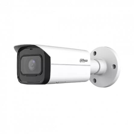 Camera video IP, bullet, 8 Mp, IR 60M, audio, slot card, lentila motorizata, PoE, IP67, [],https:b2b.sielinvest.ro