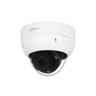 Camera video IP dome, 8MP, WizMind, senzor 1/2.8” CMOS, lentila motorizata 2.7mm ~13.5mm,ICR, WDR (120dB) ,IR 50m, Alarm 2/1, Audio 1/1, Micro SD, IP67, IK10, [],https:b2b.sielinvest.ro