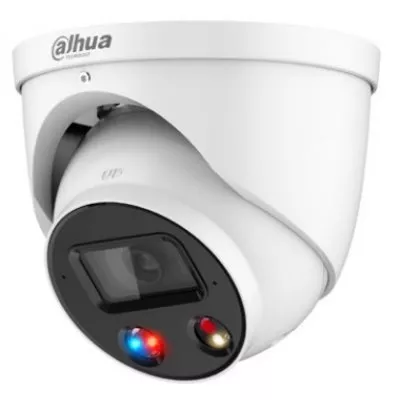 Camera video IP eyeball, 5MP,  Full Color, senzor 1/2.7" CMOS SMART ,lentila fixa, ICR , WDR, 3D NR, HLC, BLC, lumina alba 40m,Audio, IP67, IK10, Mirco SD, [],https:b2b.sielinvest.ro