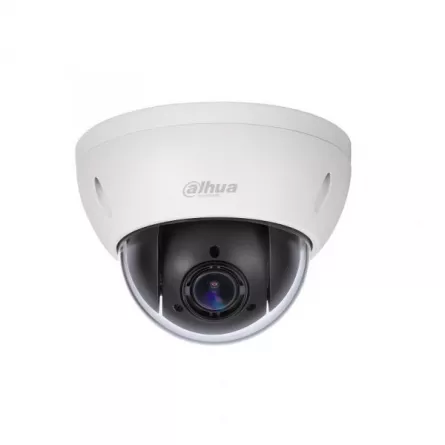 Camera video speed dome IP, Dahua, Starlight, 2 Mp, 4x zoom optic, IP66, IK10, PoE, [],https:b2b.sielinvest.ro