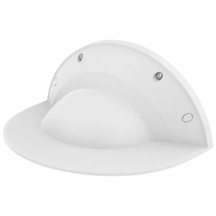Capac de protecție împotriva intemperiilor pentru camerele PNM-9031RV/PNM-9022V, alb, [],https:b2b.sielinvest.ro