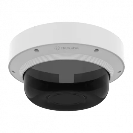 Carcasa camera DOME  cu bulă transparentă fumurie Aluminiu și Policarbonat, [],https:b2b.sielinvest.ro