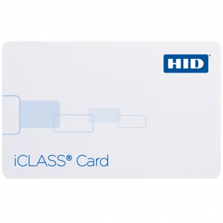 Card access 13,56MHz, iClass 32k - 17 zone pt aplicatii (16k/16+16k/1) HID, [],https:b2b.sielinvest.ro