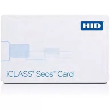Card de acces programabil cu memorie  de 8K iClass Smart, F-GLOSS, [],https:b2b.sielinvest.ro