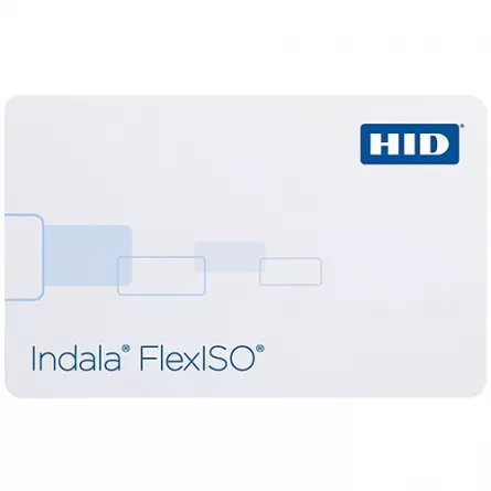Card Indala imprimabil de proximitate FlexISO 30, [],https:b2b.sielinvest.ro