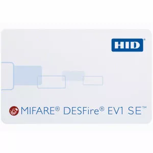 Card iClass Mifare/ Desfire EV1 SE, Prog, F-Gloss, B-Gloss, Matching, No slot, [],https:b2b.sielinvest.ro
