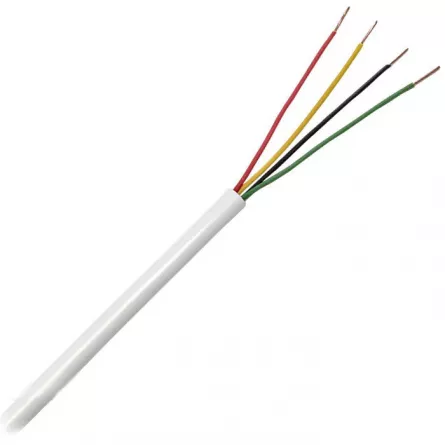 Cablu instalare 2x2x24 AWG (0.5mm). Rola 300m, [],https:b2b.sielinvest.ro