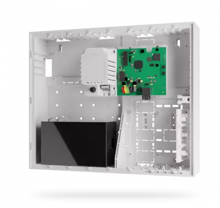 Centrala GSM cu comunicator LAN - 7 Ah, [],https:b2b.sielinvest.ro