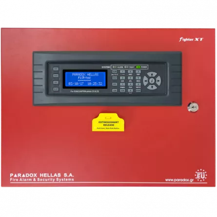 CENTRALA INCENDIU FIGHTER XT, [],https:b2b.sielinvest.ro