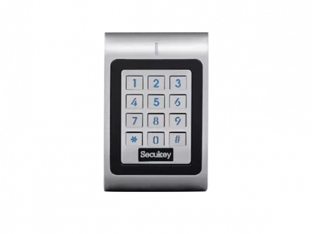 Cititor access stand alone cu tastatura metalica, [],https:b2b.sielinvest.ro