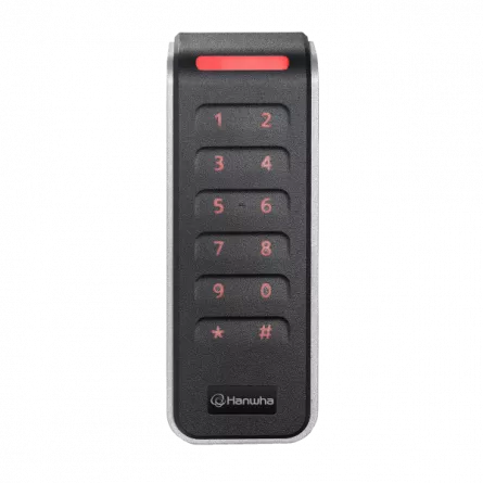 Cititor cu tastatură SEOS Signo 20, 13,56 MHz OSDP și Wiegand, [],https:b2b.sielinvest.ro