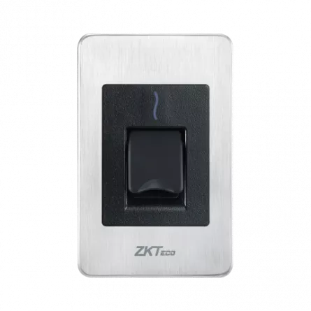 Cititor de proximitate RFID/biometric , SilkID FP  MF (IP65) WITH LOGO, [],https:b2b.sielinvest.ro