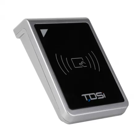 Cititor dubla tehnologie, conectare USB, pentru inrolare carduri in sistemele de control acces, [],https:b2b.sielinvest.ro