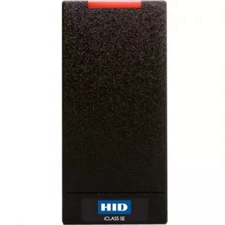 Cititor iClass SE  Ready R10- NFC; 13,56MHz, cablu (pigtail), interfata OSDP, HID PN 900NWNNEK00324, [],https:b2b.sielinvest.ro