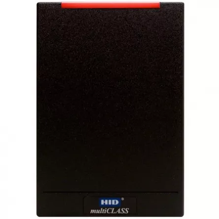 Cititor multiClass SE RP40, multitehnologie 125KHz + 13,56MHz, OSDP, PIG HID PN:  920PTPNEK000FC, [],https:b2b.sielinvest.ro