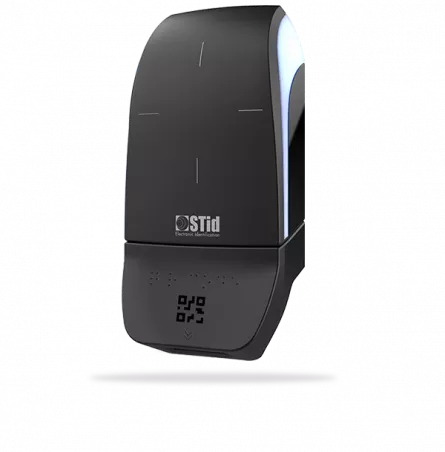 Cititor USB ARCS-AQ/BT - 13.56 MHz + Bluetooth® + QR Code multi-technology, PN: ARCS-R35-H/BT1-5AB/1, [],https:b2b.sielinvest.ro