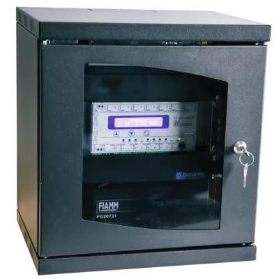 CENTRALA DETECTIE GAZ, IP20 220 VAC, [],https:b2b.sielinvest.ro