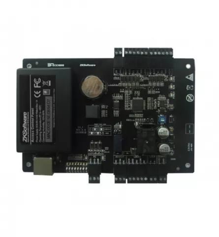 Unitate control acces pentru o usa bidirectionala, suporta doua cititoare wiegand. Porturi: RS485, TCP/IP, 2 intrari/ 2 iesiri, [],https:b2b.sielinvest.ro