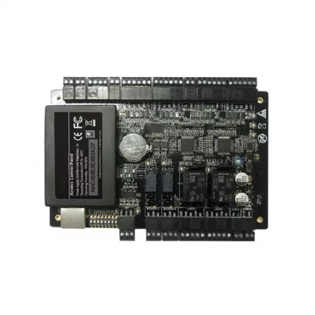 Unitate control acces pentru 2 usi bidirectionale, suporta patru cititoare wiegand. Porturi: RS485, TCP/IP, 6 intrari/ 4 iesiri, [],https:b2b.sielinvest.ro