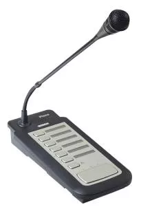 Consola de apel 6 zone, amplificare selectabila, filtru de vorbire selectabil, [],https:b2b.sielinvest.ro
