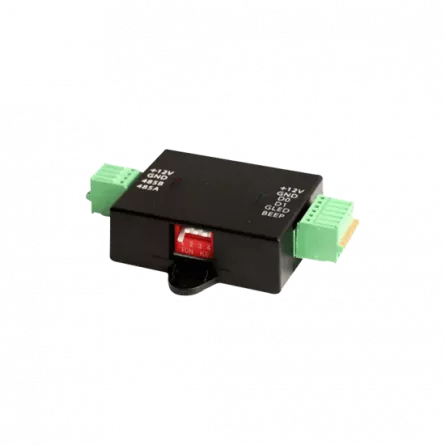 Convertor RS485-Wiegand pentru turnicheți ZKTeco TS1000 Pro, 1 conversie RS485 la 1 Wiegand, [],https:b2b.sielinvest.ro