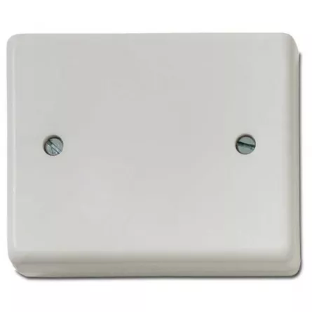 Cutie de jonctiuni, alba, 8 + 2 terminale, 65x65x18, [],https:b2b.sielinvest.ro
